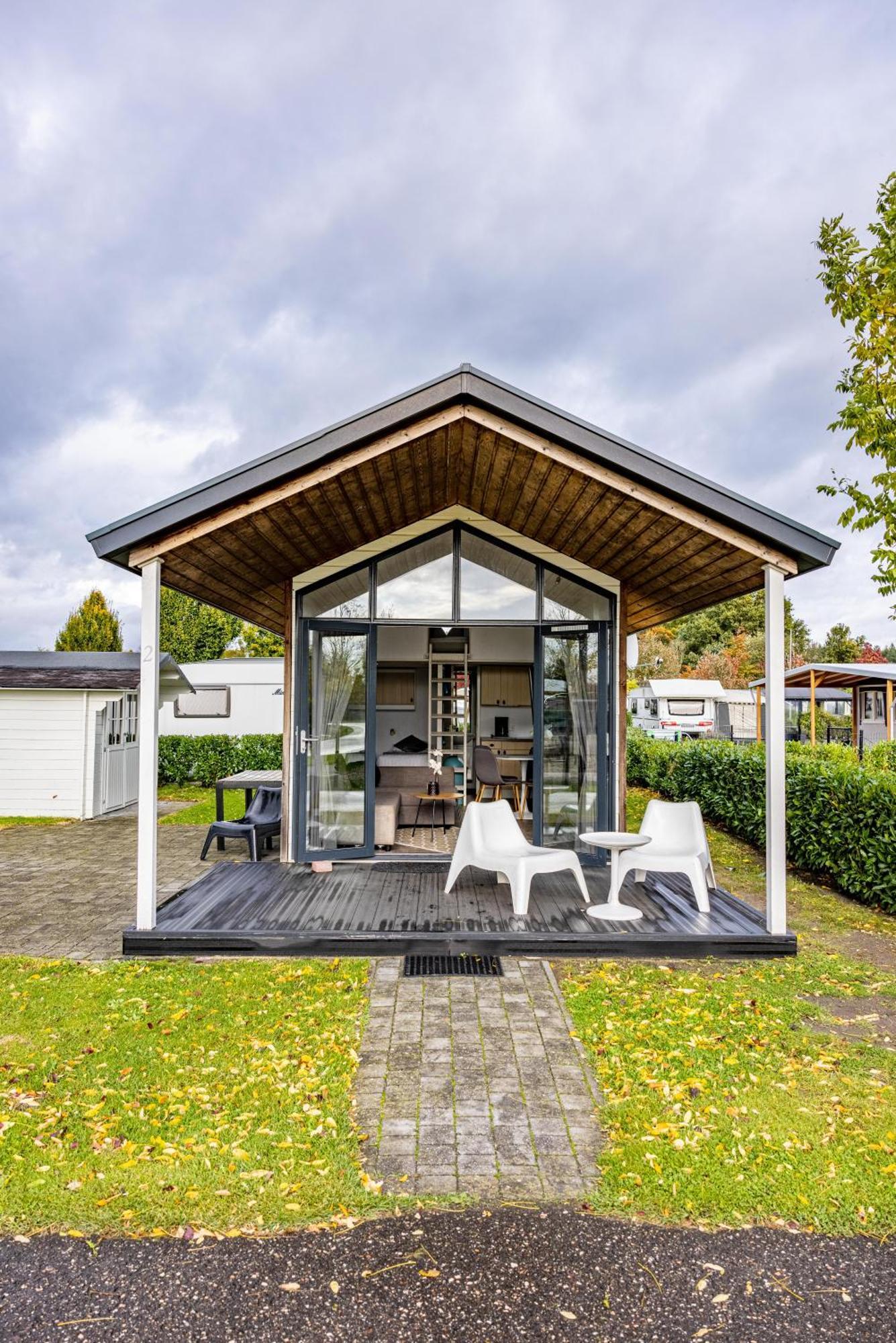 Amici Camping Urlaub Am Effelder Waldsee Wassenberg Exterior foto