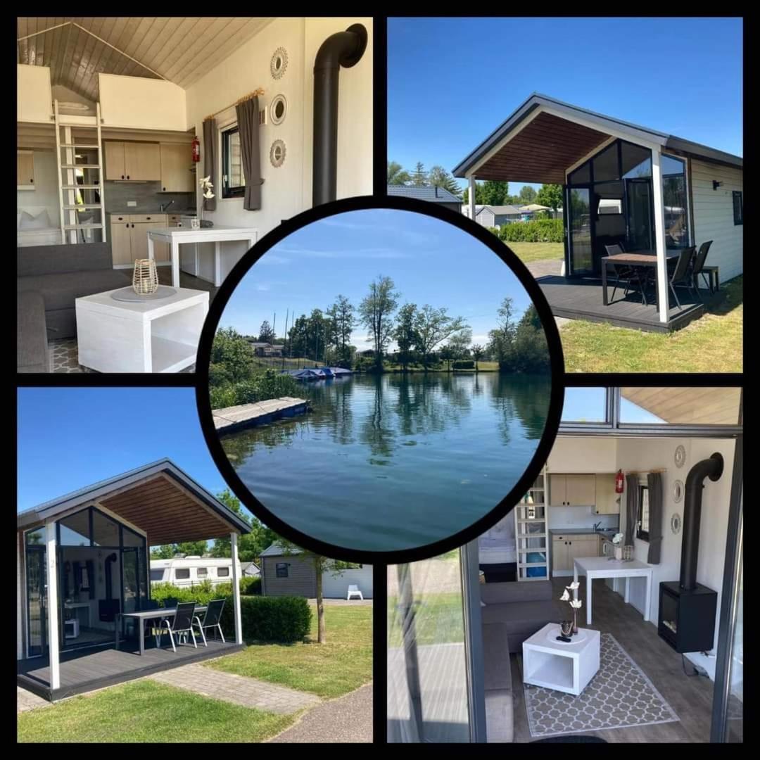 Amici Camping Urlaub Am Effelder Waldsee Wassenberg Quarto foto